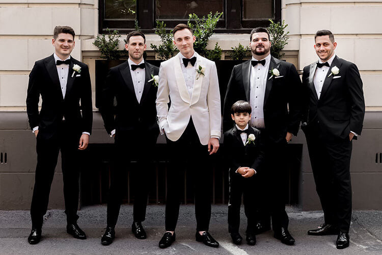 Discover the finest wedding suits in Adelaide – tailored for style, elegance, and the perfect fit.