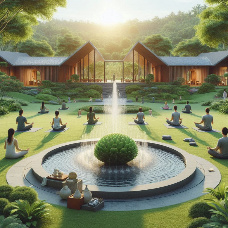Luxury Rehab Centre India