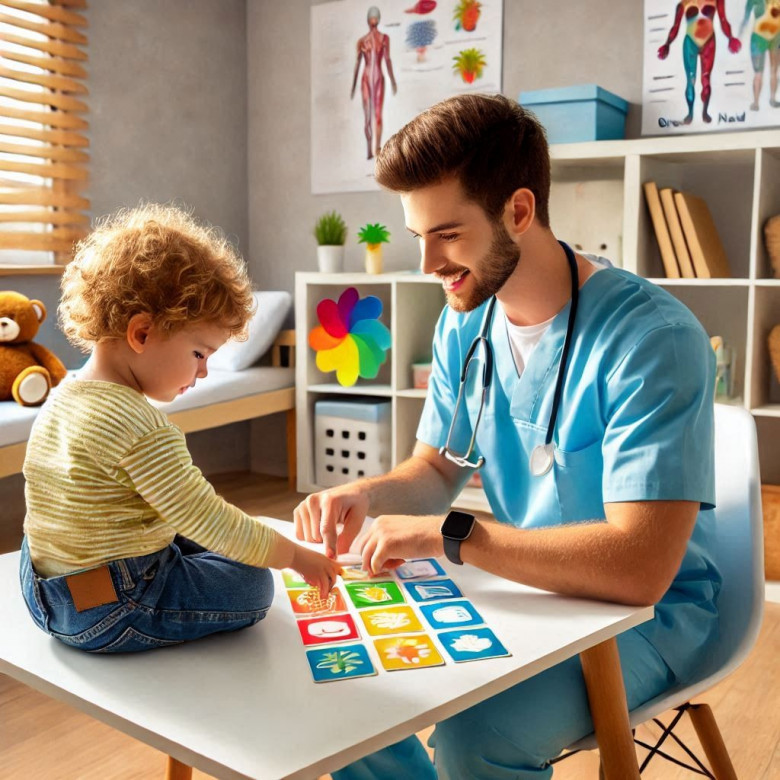 Speech Therapy's