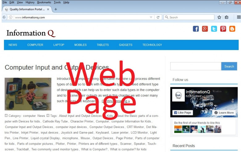 Unlocking the Power of Web Pages in the Digital Era