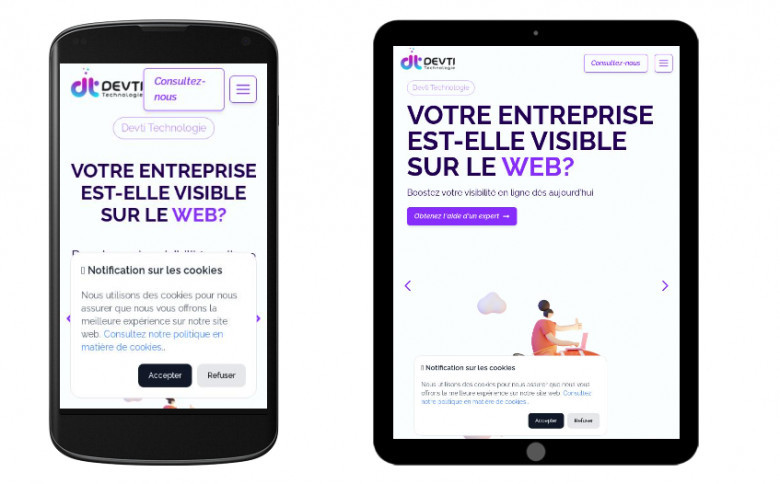 Digital agency Tangier