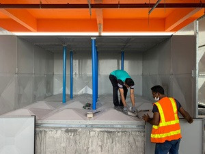 FRP repair