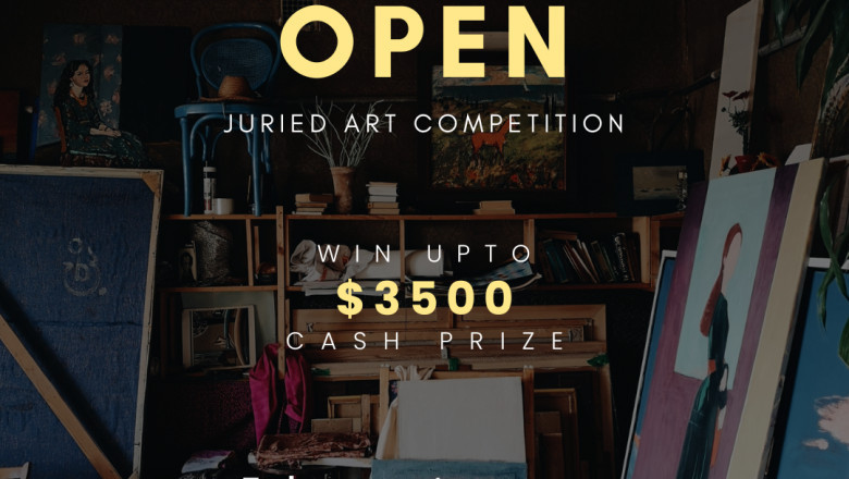 The Power of Open Art Competition Shows: A Canvas of Free Expressions