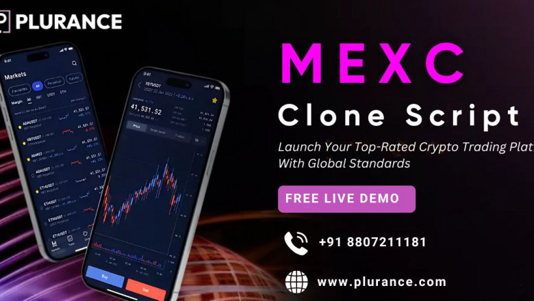 MEXC Clone Script: Your Gateway to a High-Revenue Crypto Exchange