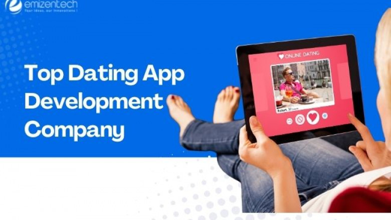 Top Dating App Development Company