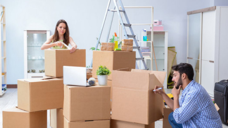 Smooth &amp; Secure Moving Services for Your Home and Office