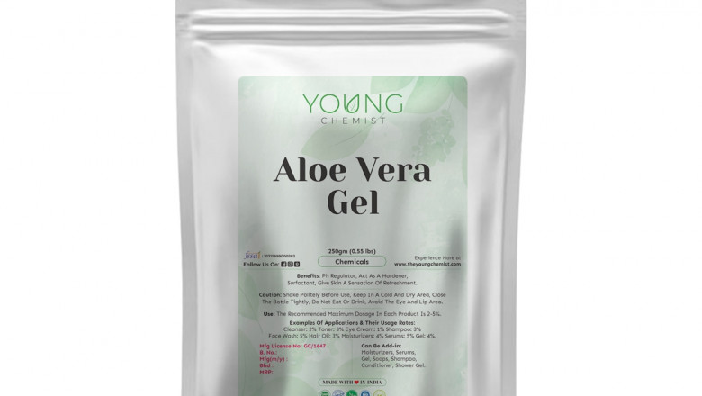 Amazing Benefits AloeVera