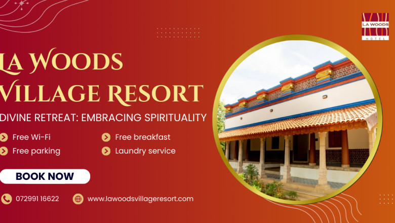 Divine Retreat: Embracing Spirituality at La Woods Village Resort