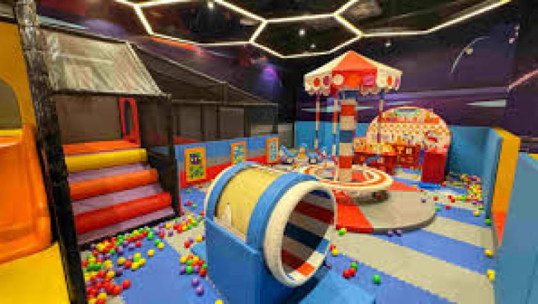 Top Tips for Selecting Event Spaces and Play Areas in Dubai