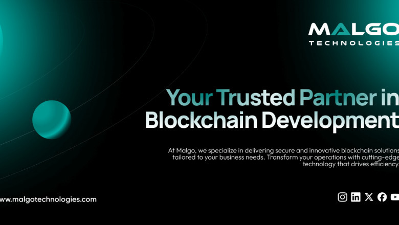 How a Blockchain Development Company Can Revolutionize Your Business