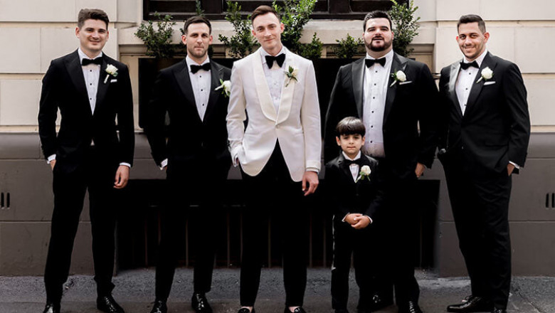 Wedding Suits Shops in Adelaide – Find the Perfect Suit for Your Big Day