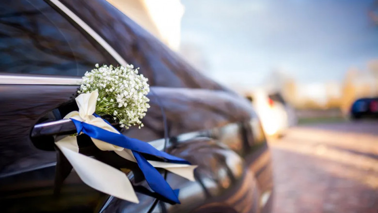 Wedding Transportation: How to Plan the Perfect Ride for Your Big Day