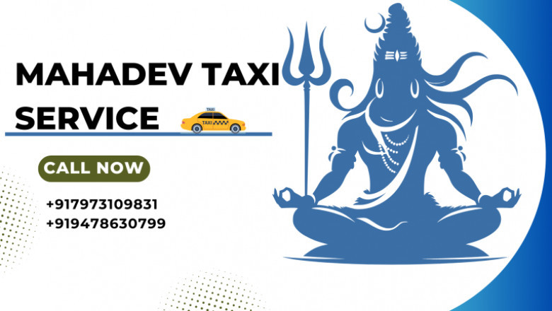 Cab Booking in Jalandhar with Mahadev Taxi Service