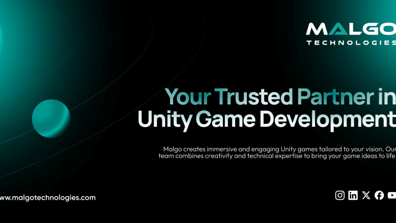 Explore the Power of Unity 3D Game Development Today