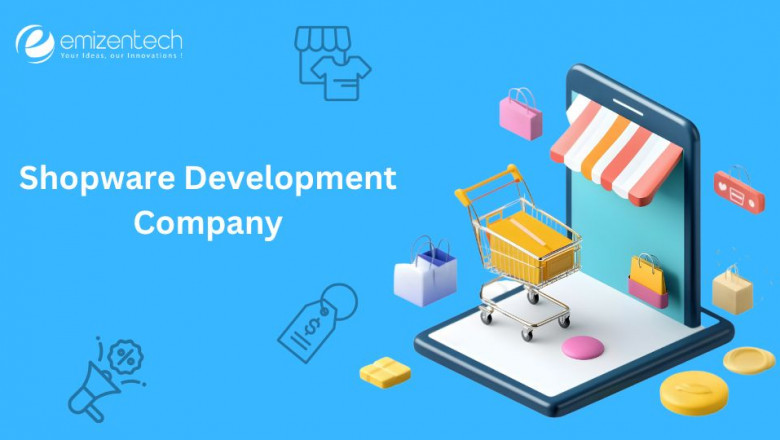 Hire Shopware Developers at EmizenTech