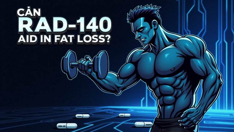 RAD-140: Exploring Its Potential for Fat Loss and Cutting Cycles