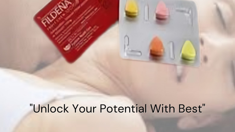 Fildena XXX: Delicious Chewable ED Pills for Quick Results