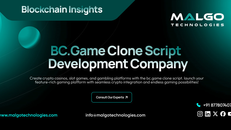 Start Your Own Crypto Casino with a BC Game Clone