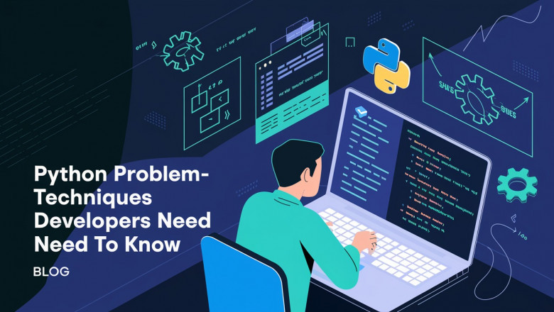 Mastering Problem Solving with Python Programming