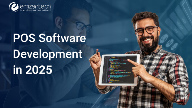 POS Software Development in 2025