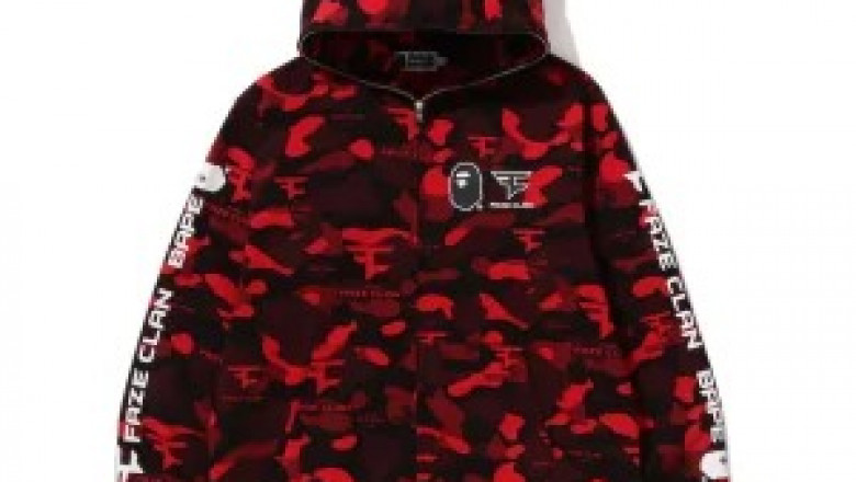 The Iconic BAPE Hoodie: A Streetwear Staple