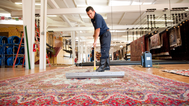 Carpet Cleaning Huddersfield – Deep Cleaning for Spotless Carpets