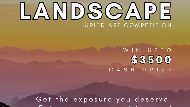 Abstract Horizons: Exploring the New Language of Landscape Art