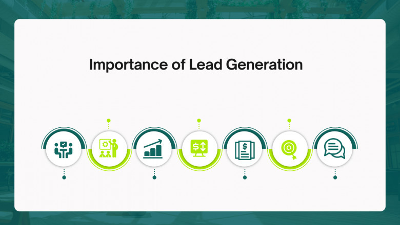 How Lead Generation Drives Business Expansion