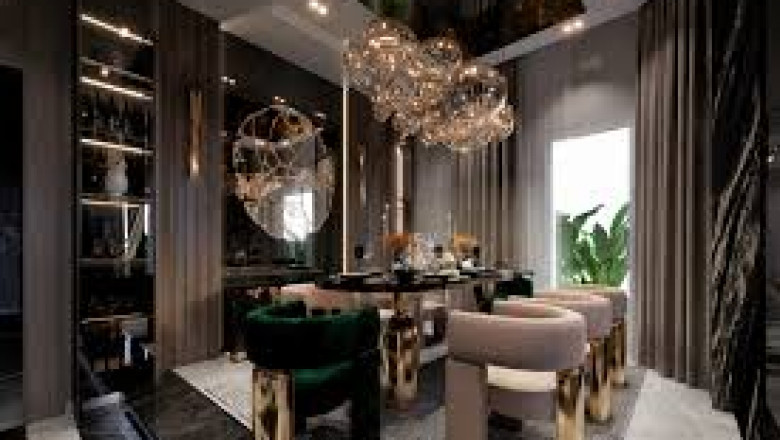 Apartment Interior Design: Creating a Stylish and Functional Living Space