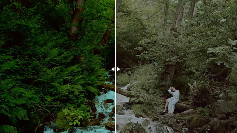 Expert Color Grading Services for Commercial Projects