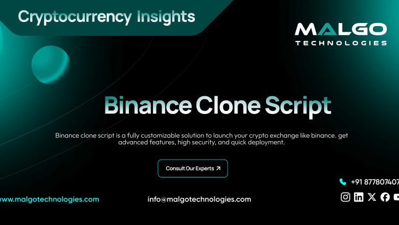 How Can a Binance Clone Script Transform Your Crypto Trading Platform?