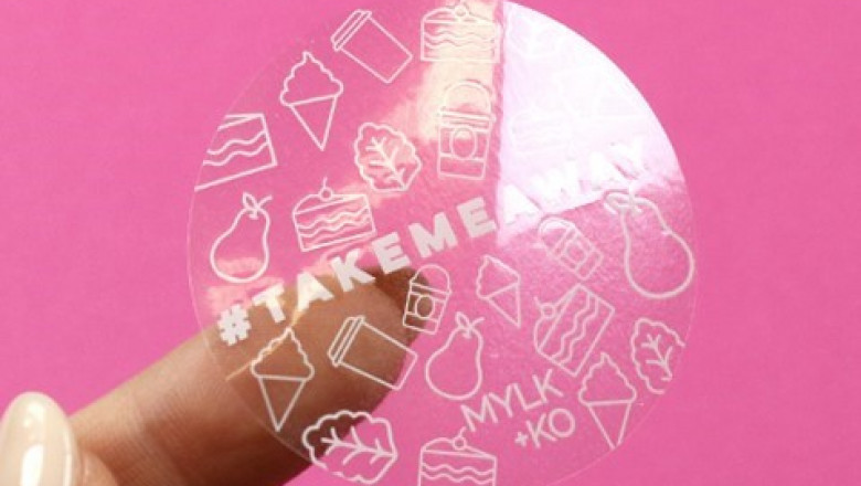 Clear Stickers for Personalized Printed Wraps: A Versatile Solution for Custom Branding