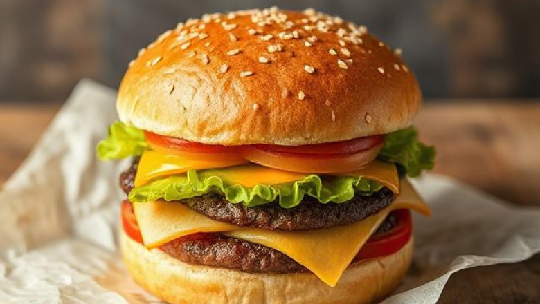 Custom Burger Paper: Elevate Your Burger Experience with Style