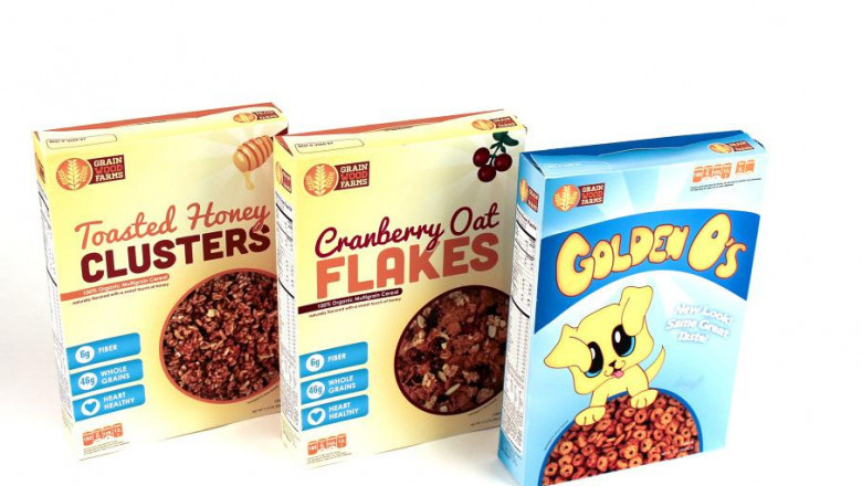 Custom Cereal Boxes: Era of Packaging and Branding