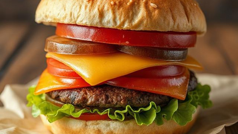 How Custom Burger Paper Elevates Your Brand Identity