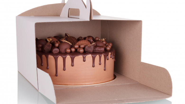Innovative Business Idea: Starting a Cake Box Venture