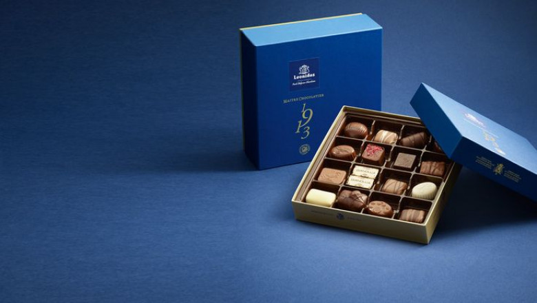 Premium Packaging for Your Truffles with Custom Truffle Boxes