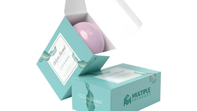 Soap Boxes: Elevating Your Soap Business with Unique Packaging
