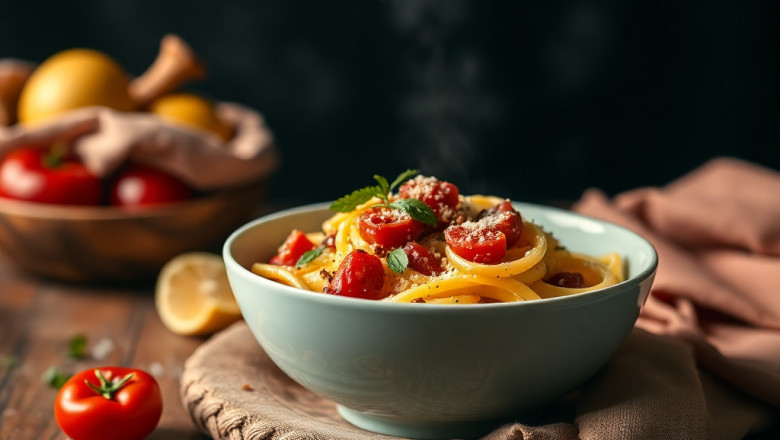 Lift Your Tucker Game Up High with Some Bloody Tasty Italian Grub Straight from the Boot