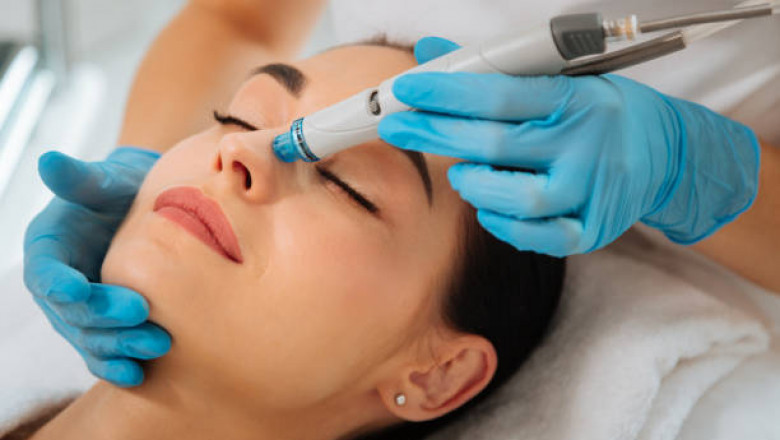 Sun-Damaged Skin? How Hydrafacial Helps Abu Dhabi Residents Reverse the Effects