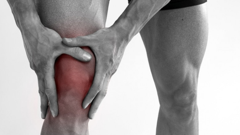 Symptoms and Causes of Internal Derangements of the Knee
