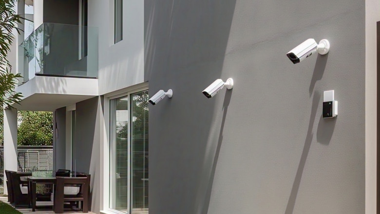 The Benefits of 24/7 Monitoring with Security Cameras for Homeowners