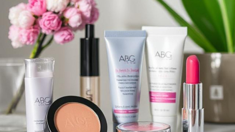 ABG Makeup Products