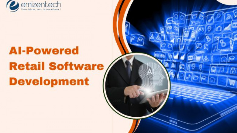 AI-Powered Retail Software Development