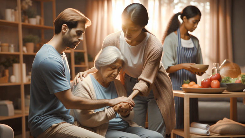 Can You Get SSI While Caring for a Sick Parent?