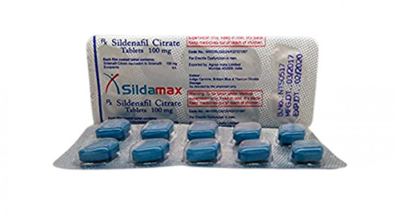 Safe Usage of Sildamax 100 mg: Dosage, Benefits, and Side Effects