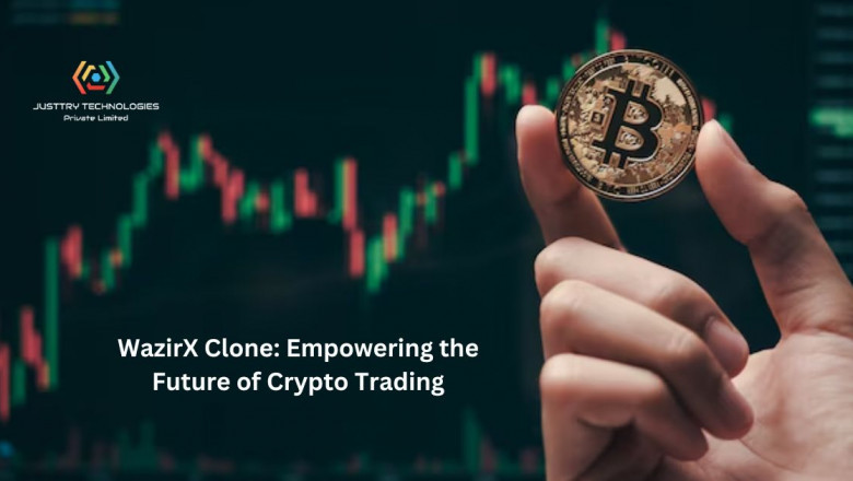 The Power of WazirX Clone Crypto Exchange Software Explained