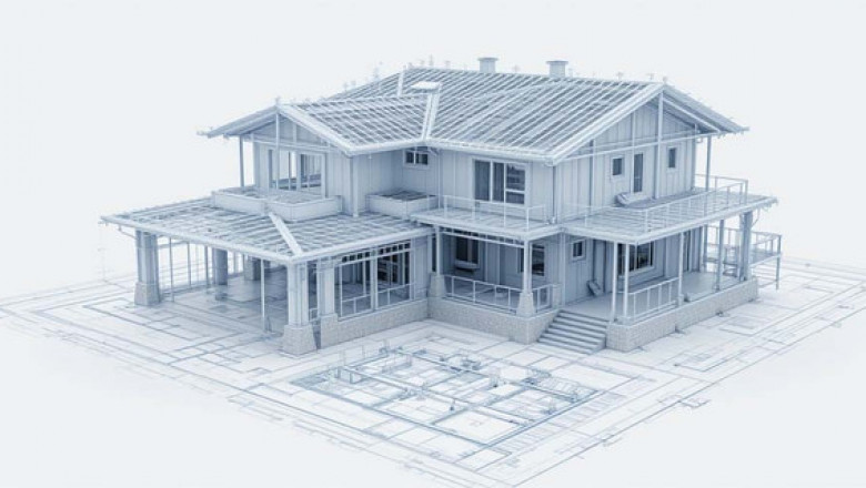 How to Plan and Build a Modern Home Using AI Chatbot Assistance for Free