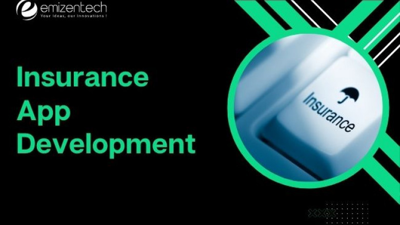 Insurance App Development