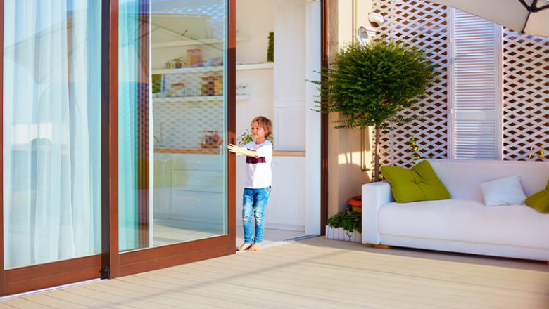 The Benefits of Sliding Glass Doors for a Hassle-free Living